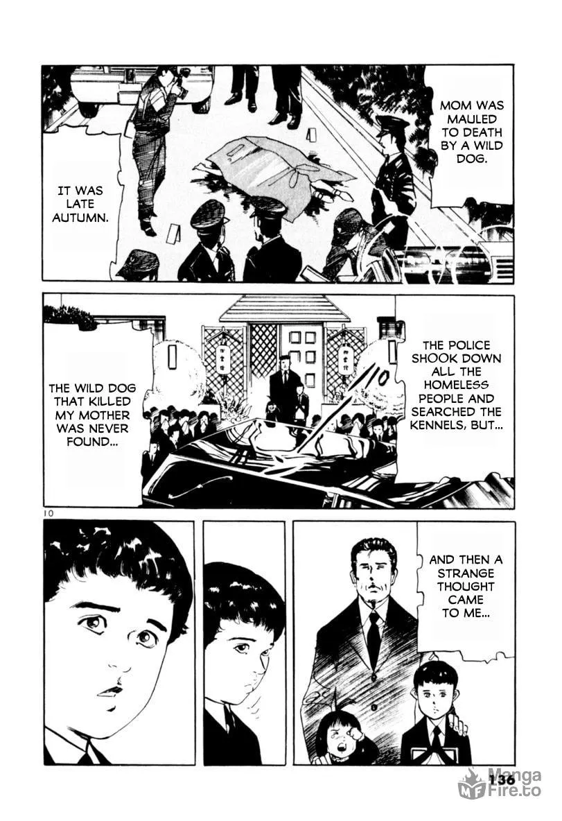 Read Yami no Aegis chapter 63 image 9 on Lezhin