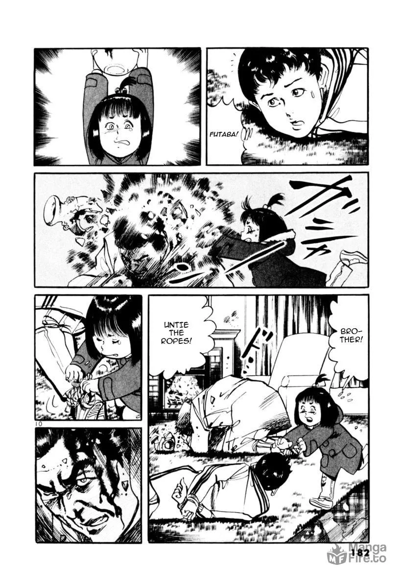 Read Yami no Aegis chapter 65 image 9 on Lezhin