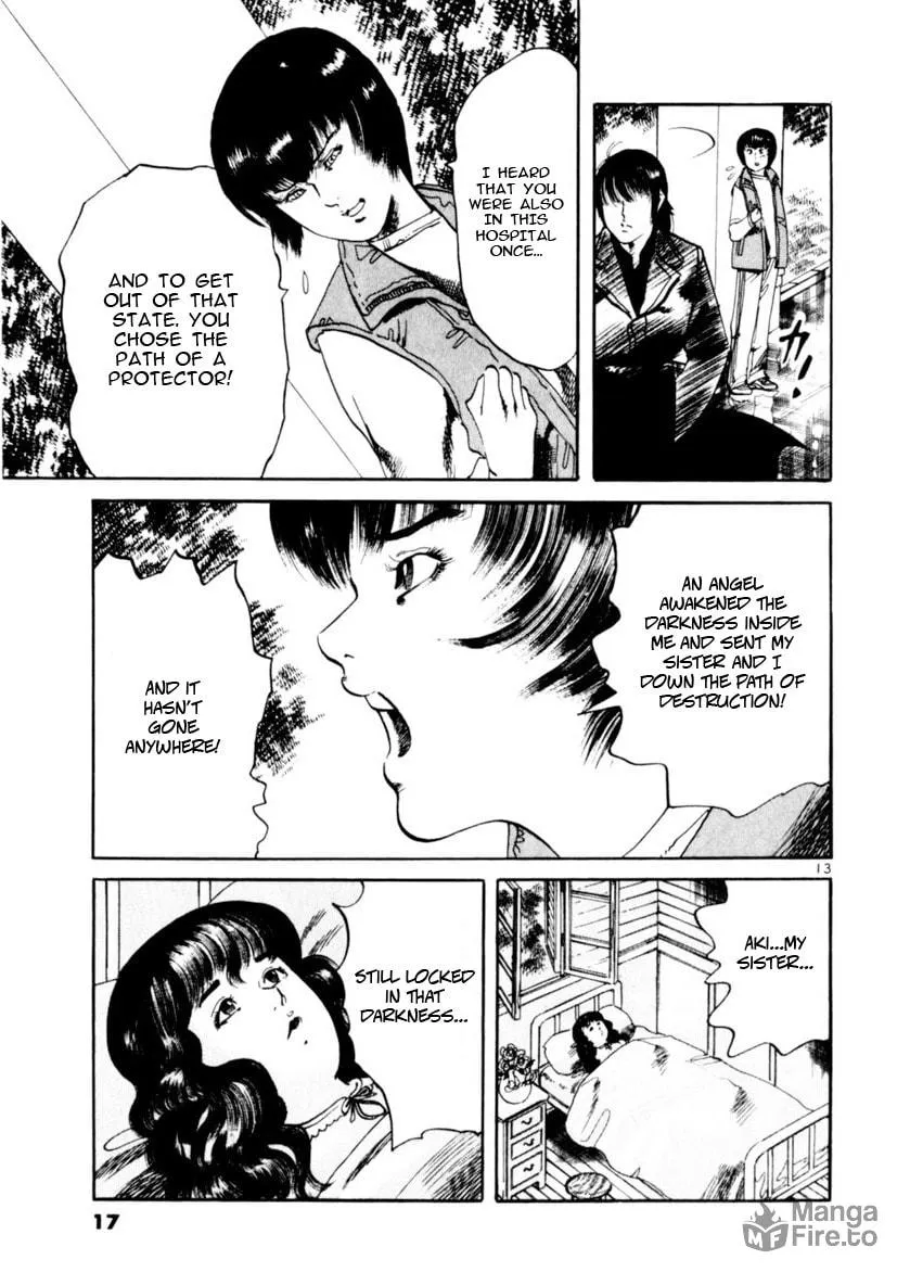Read Yami no Aegis chapter 66 image 17 on Lezhin