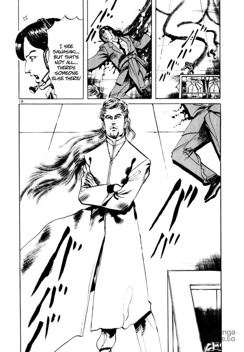 Read Yami no Aegis chapter 67 image 17 on Lezhin