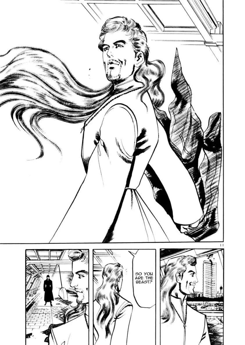Read Yami no Aegis chapter 68 image 10 on Lezhin