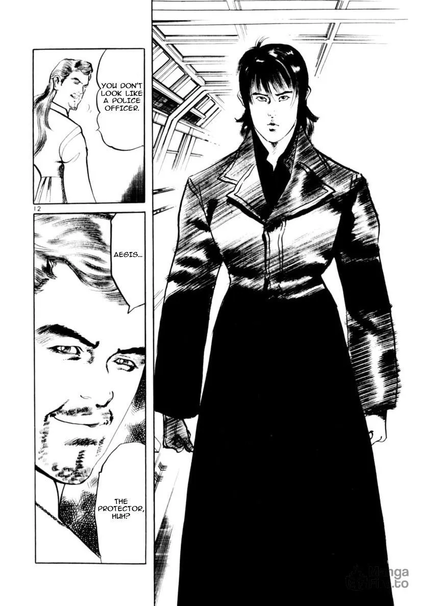 Read Yami no Aegis chapter 68 image 11 on Lezhin