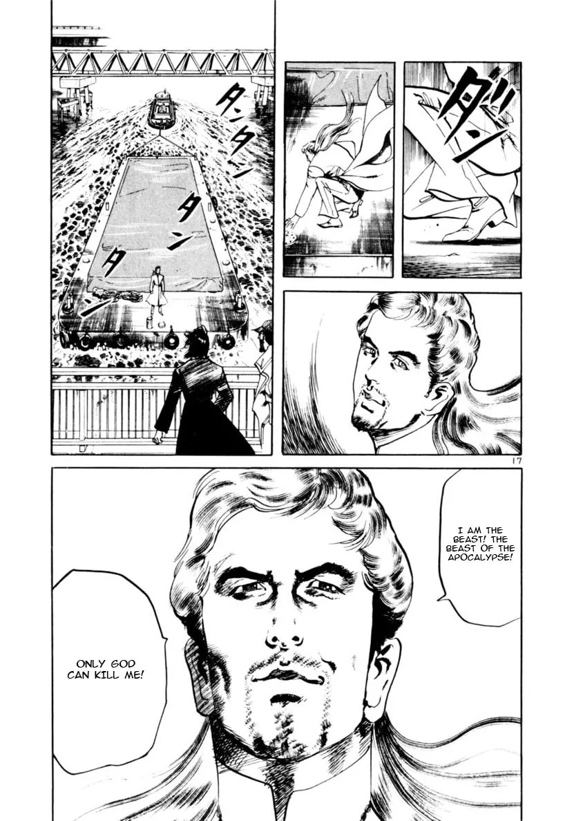 Read Yami no Aegis chapter 68 image 16 on Lezhin