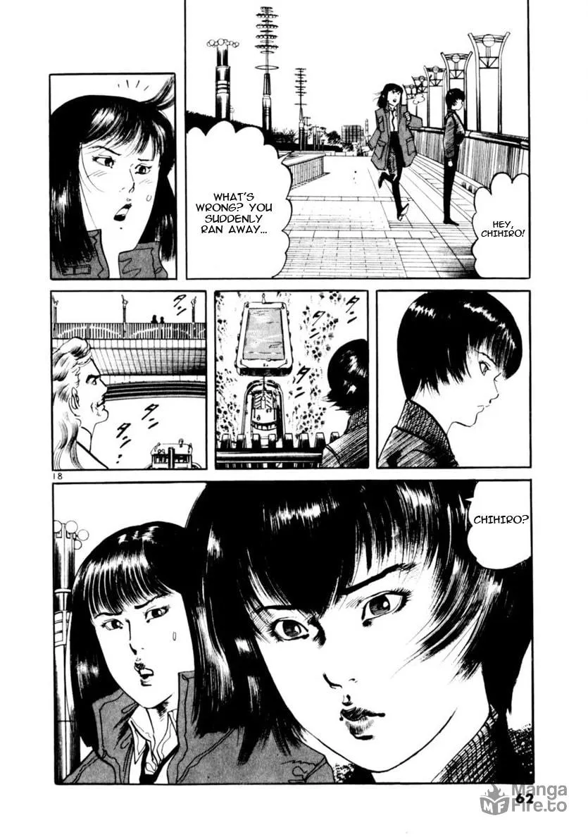 Read Yami no Aegis chapter 68 image 17 on Lezhin