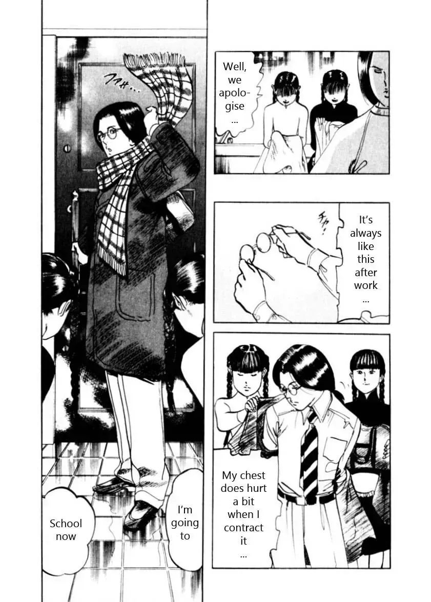Read Yami no Aegis chapter 7.8 image 10 on Lezhin