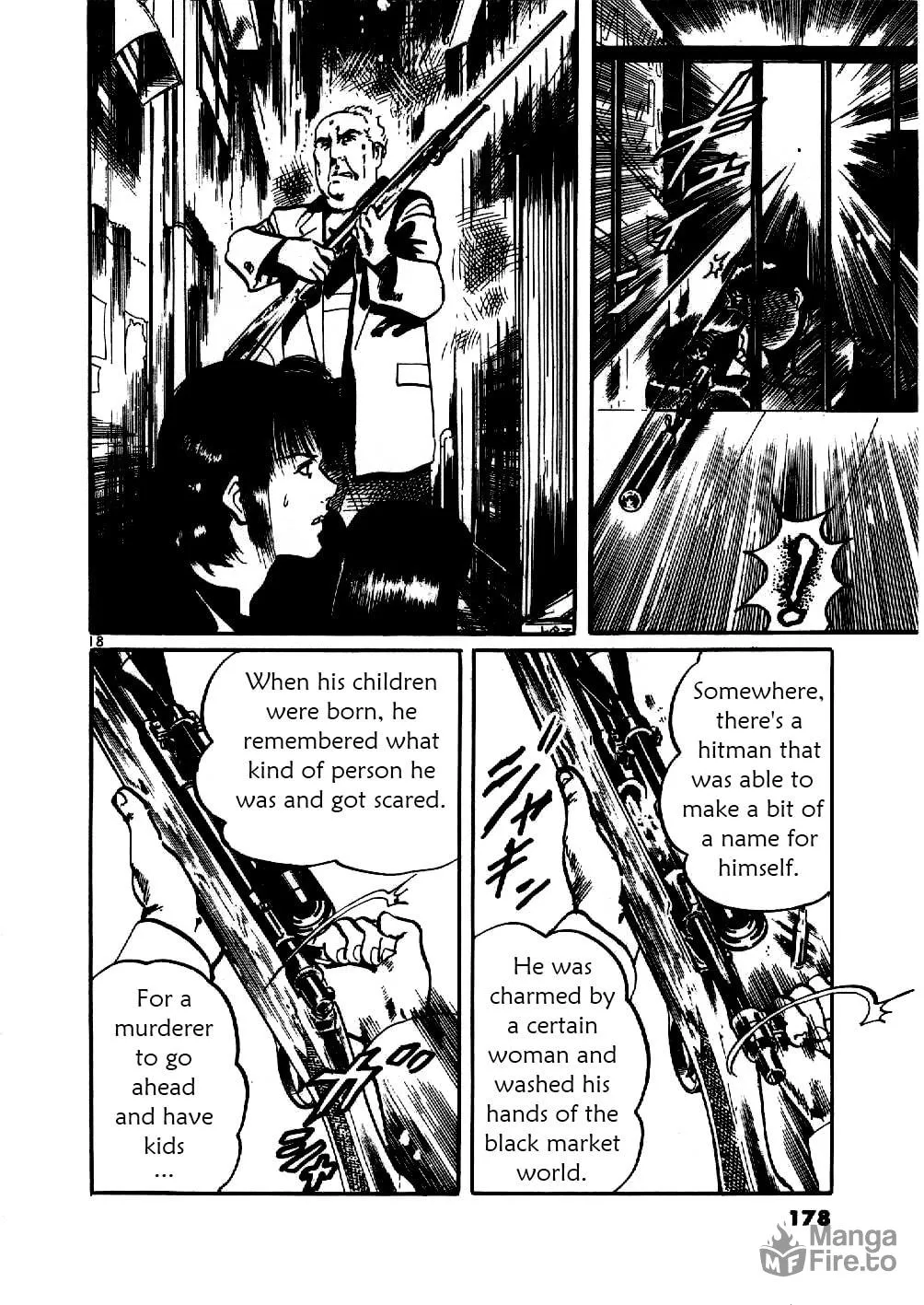 Read Yami no Aegis chapter 7 image 17 on Lezhin