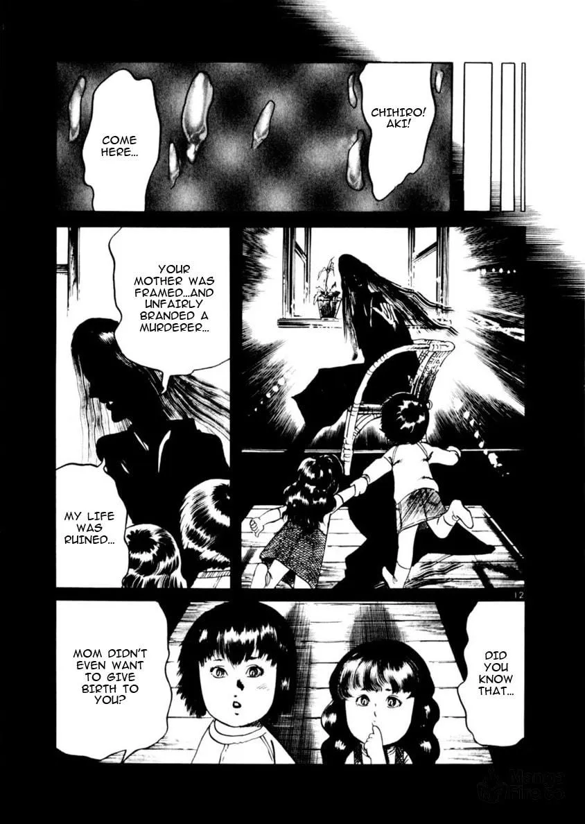 Read Yami no Aegis chapter 72 image 11 on Lezhin