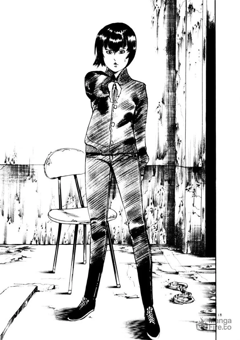 Read Yami no Aegis chapter 72 image 17 on Lezhin