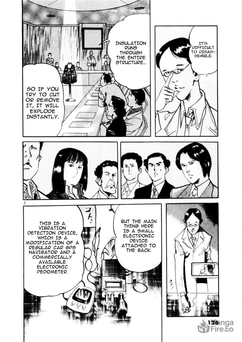 Read Yami no Aegis chapter 72 image 2 on Lezhin