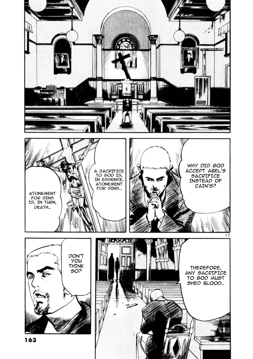 Read Yami no Aegis chapter 73 image 16 on Lezhin