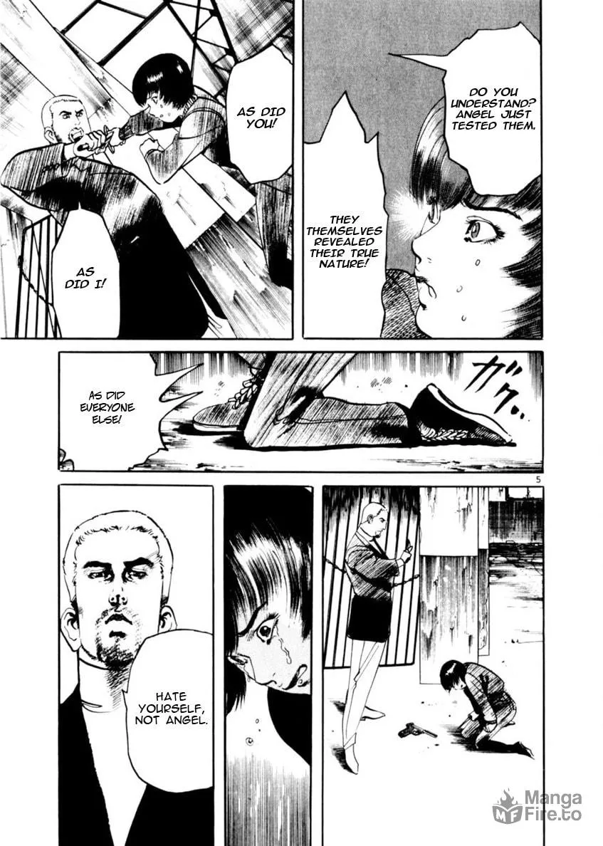 Read Yami no Aegis chapter 73 image 4 on Lezhin