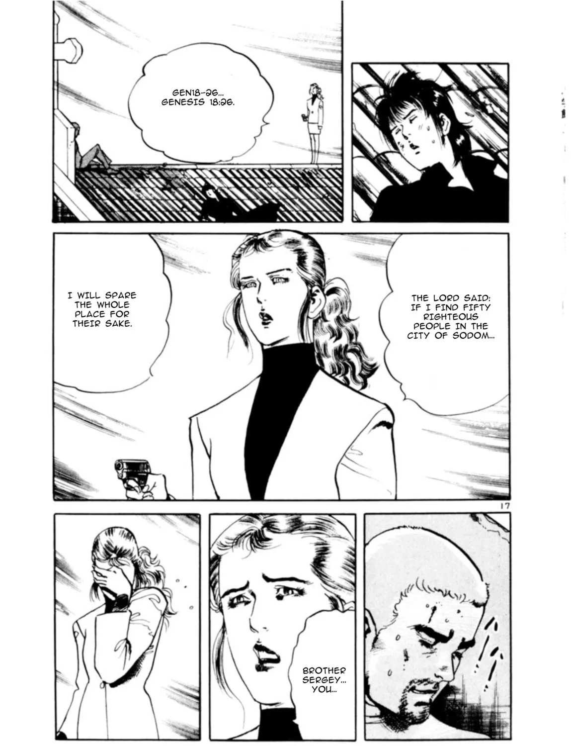 Read Yami no Aegis chapter 75 image 31 on Lezhin