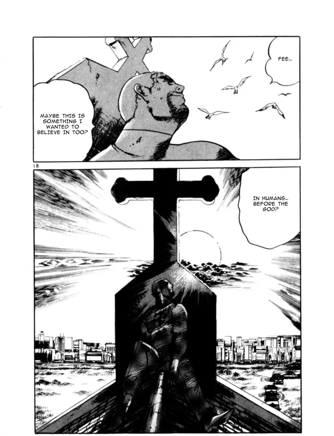 Read Yami no Aegis chapter 75 image 33 on Lezhin