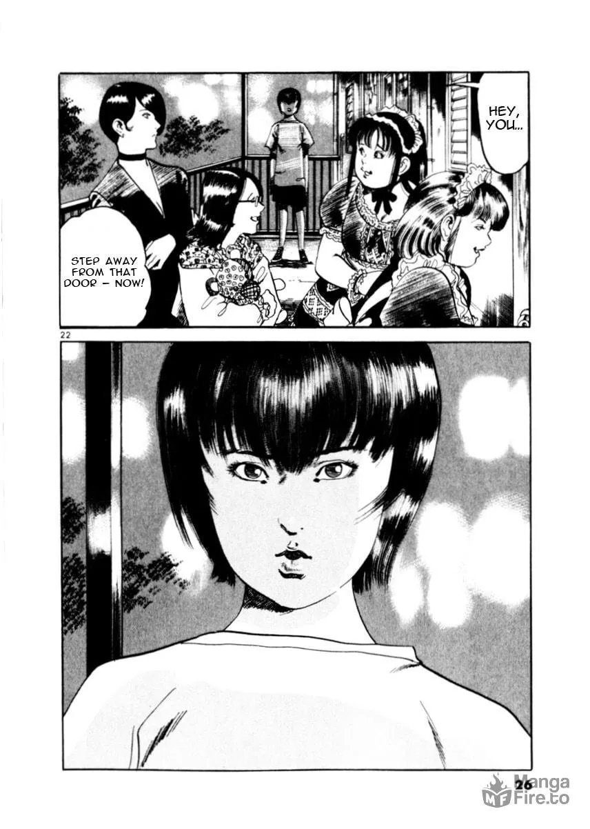 Read Yami no Aegis chapter 76 image 26 on Lezhin