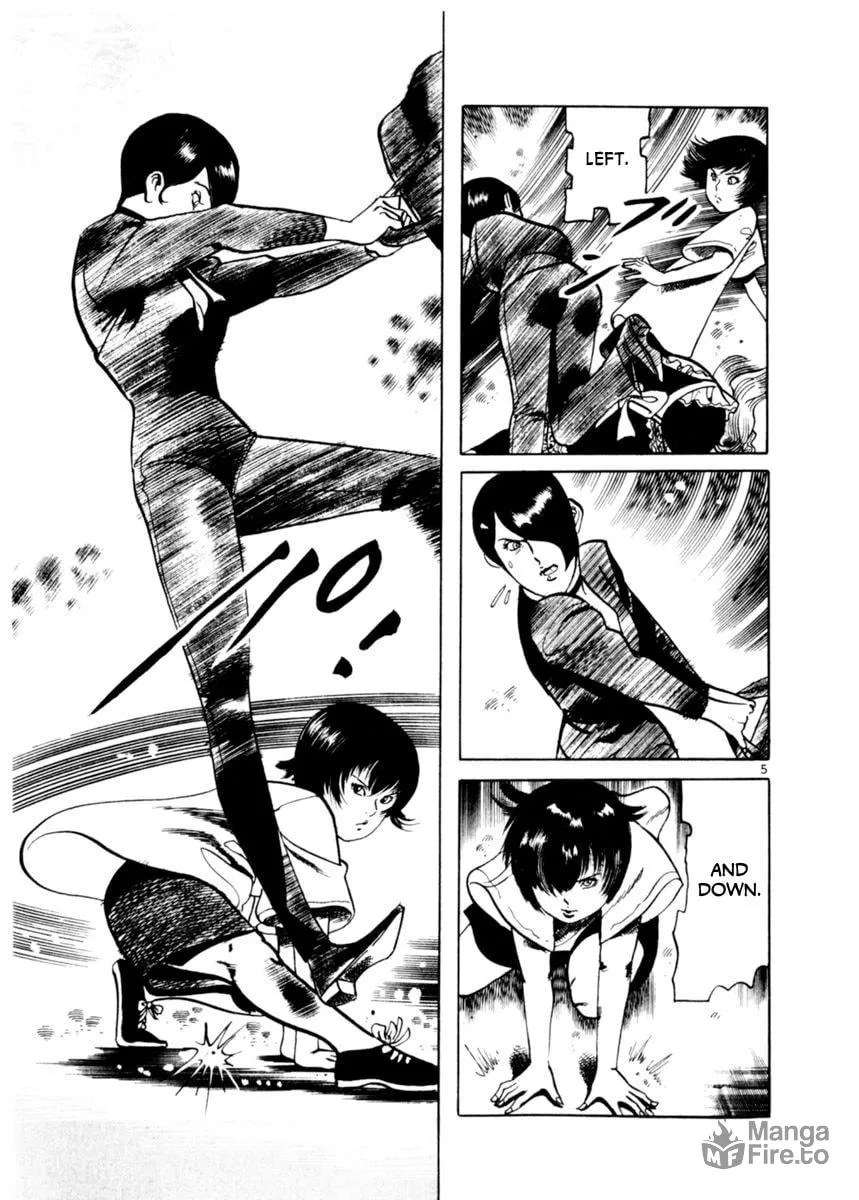 Read Yami no Aegis chapter 77 image 4 on Lezhin