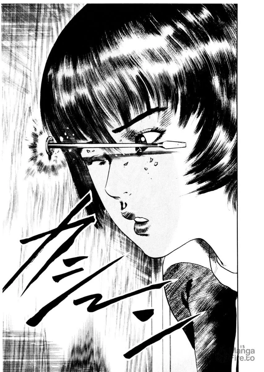 Read Yami no Aegis chapter 78 image 14 on Lezhin