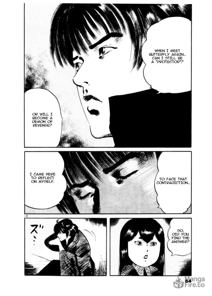 Read Yami no Aegis chapter 78 image 17 on Lezhin