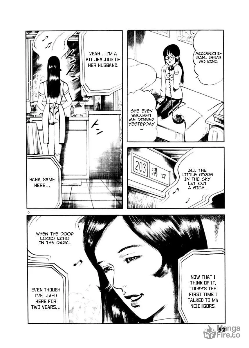 Read Yami no Aegis chapter 78 image 5 on Lezhin