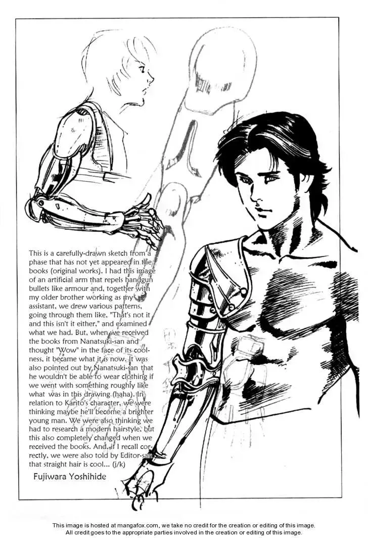 Read Yami no Aegis chapter 8.9 image 20 on Lezhin
