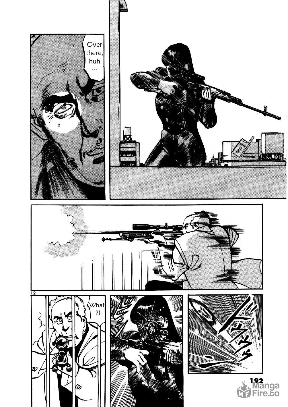 Read Yami no Aegis chapter 8 image 11 on Lezhin