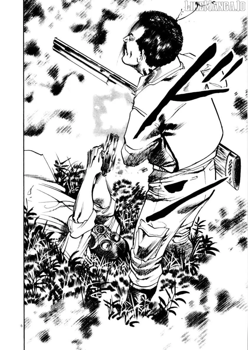 Read Yami no Aegis chapter 83 image 5 on Lezhin