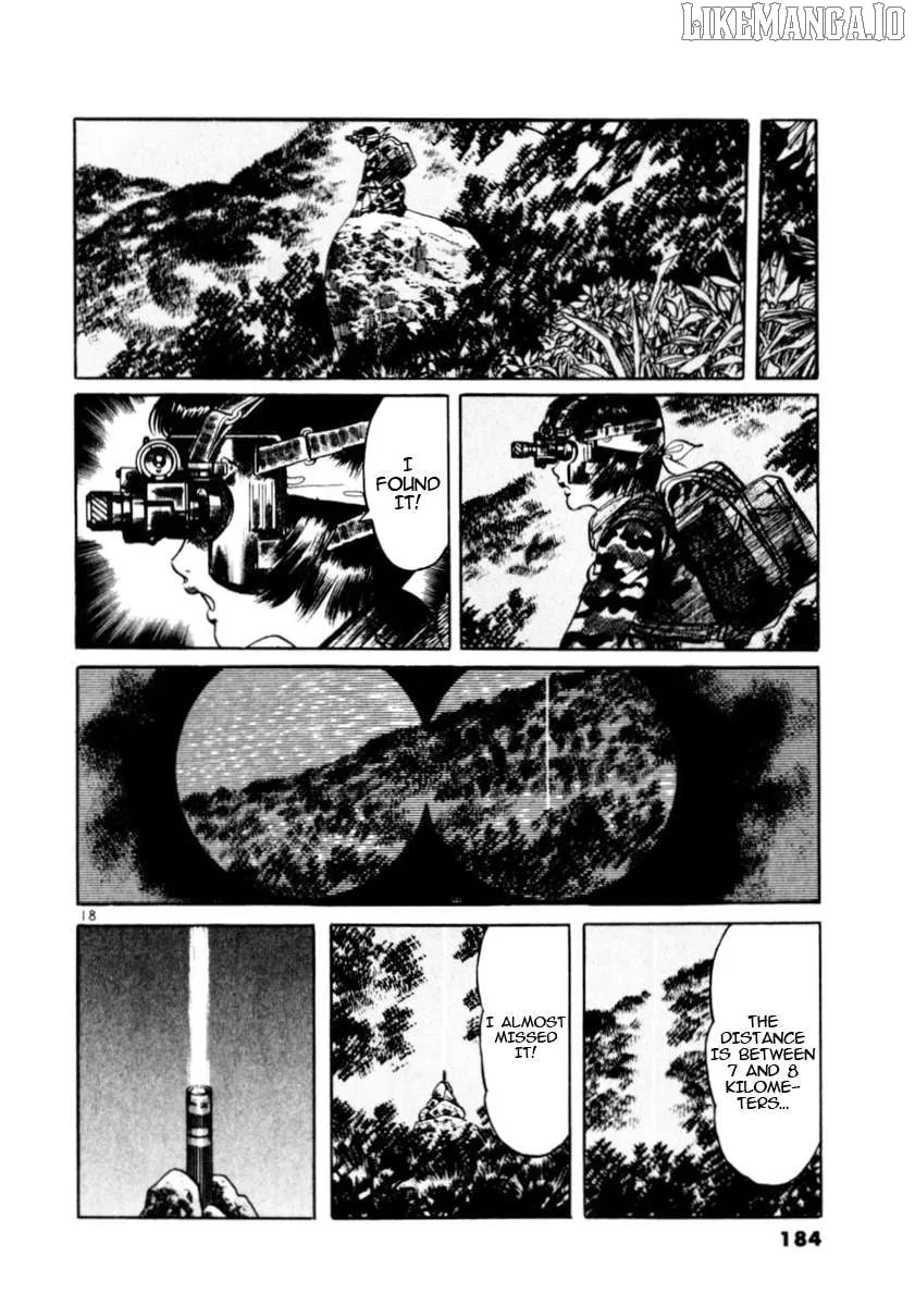 Read Yami no Aegis chapter 84 image 16 on Lezhin