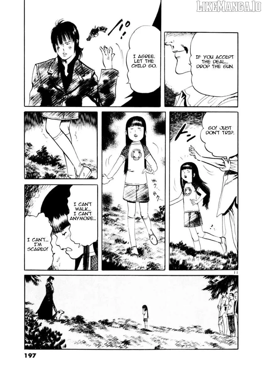 Read Yami no Aegis chapter 85 image 11 on Lezhin