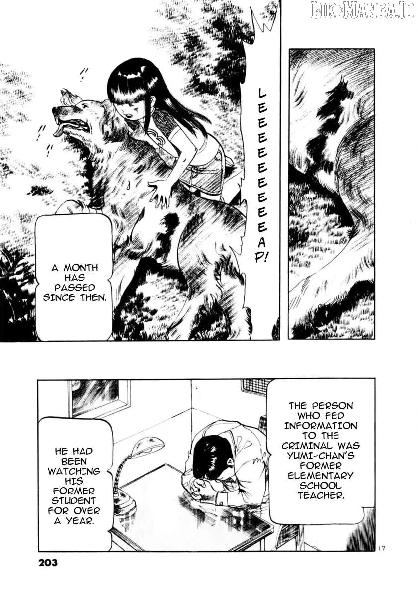 Read Yami no Aegis chapter 85 image 17 on Lezhin