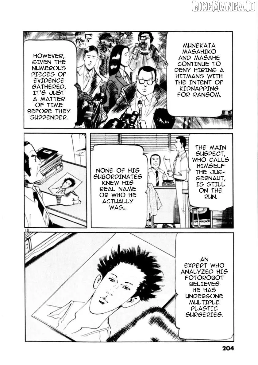 Read Yami no Aegis chapter 85 image 18 on Lezhin
