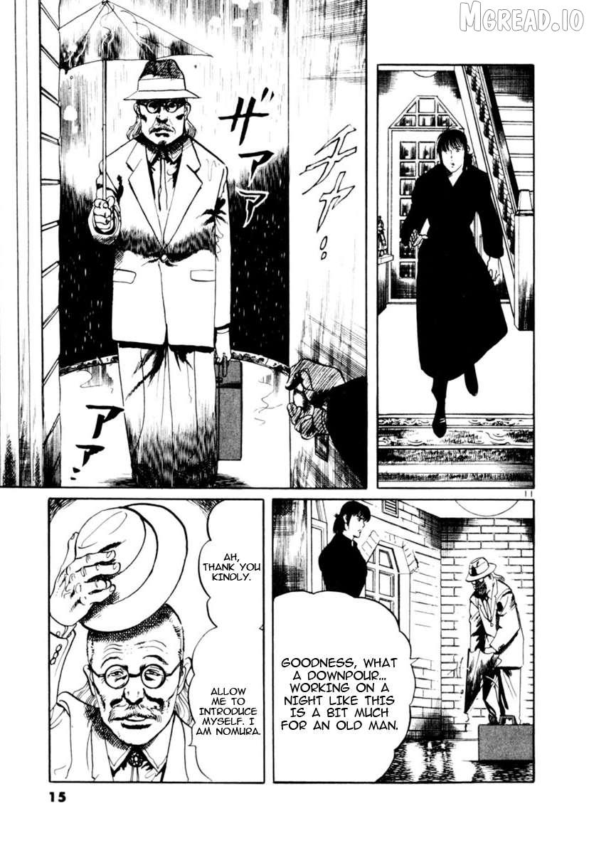 Read Yami no Aegis chapter 86 image 10 on Lezhin