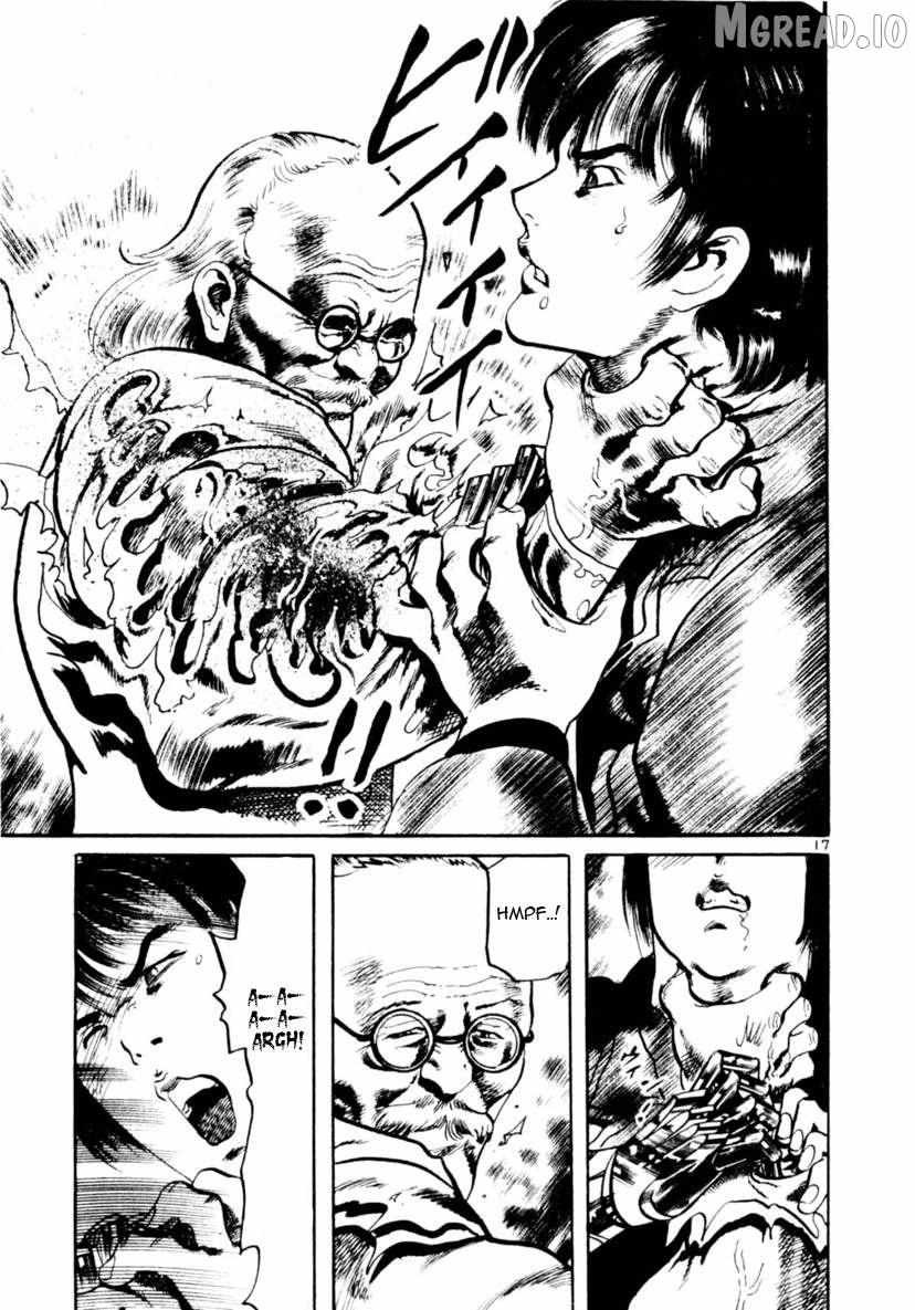 Read Yami no Aegis chapter 86 image 16 on Lezhin