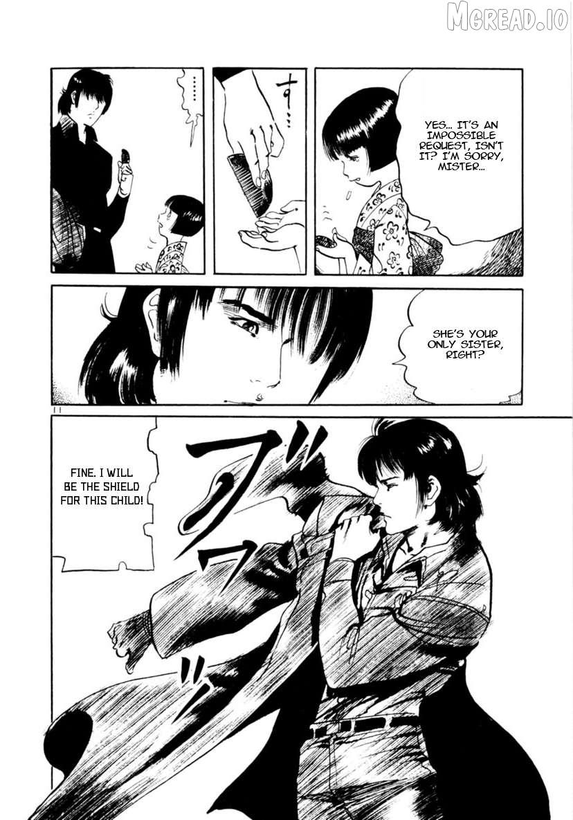Read Yami no Aegis chapter 89 image 10 on Lezhin