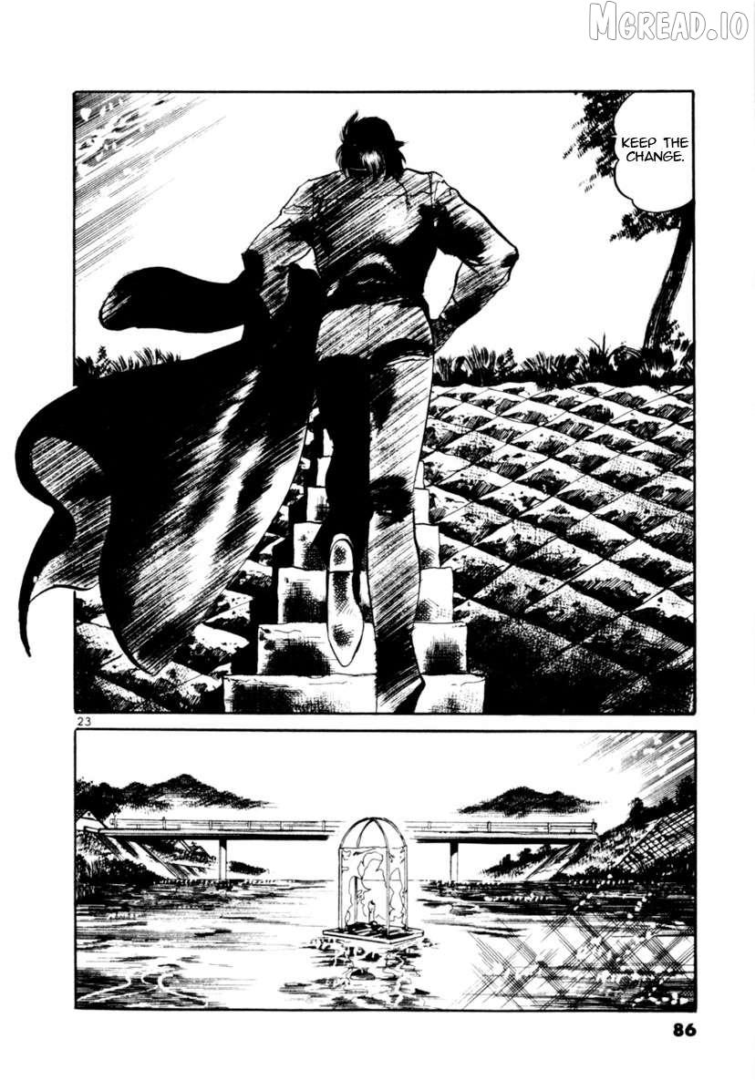 Read Yami no Aegis chapter 89 image 22 on Lezhin