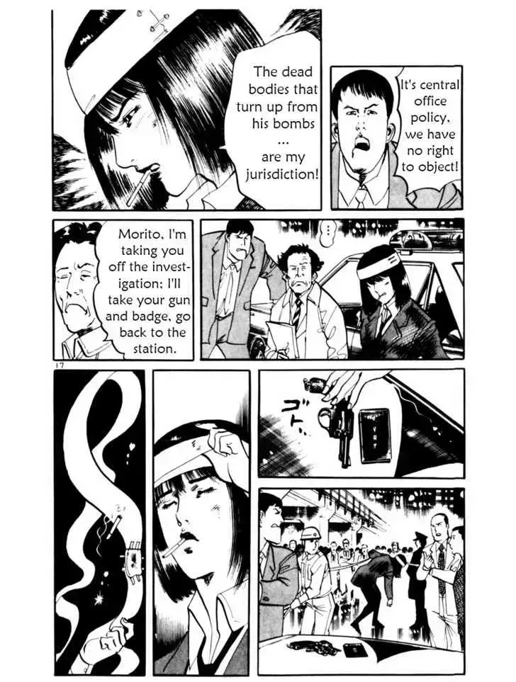 Read Yami no Aegis chapter 9.2 image 20 on Lezhin