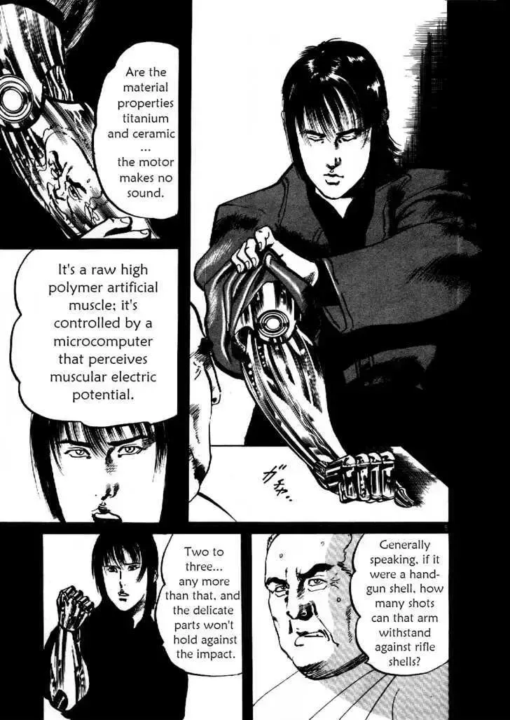 Read Yami no Aegis chapter 9.3 image 4 on Lezhin