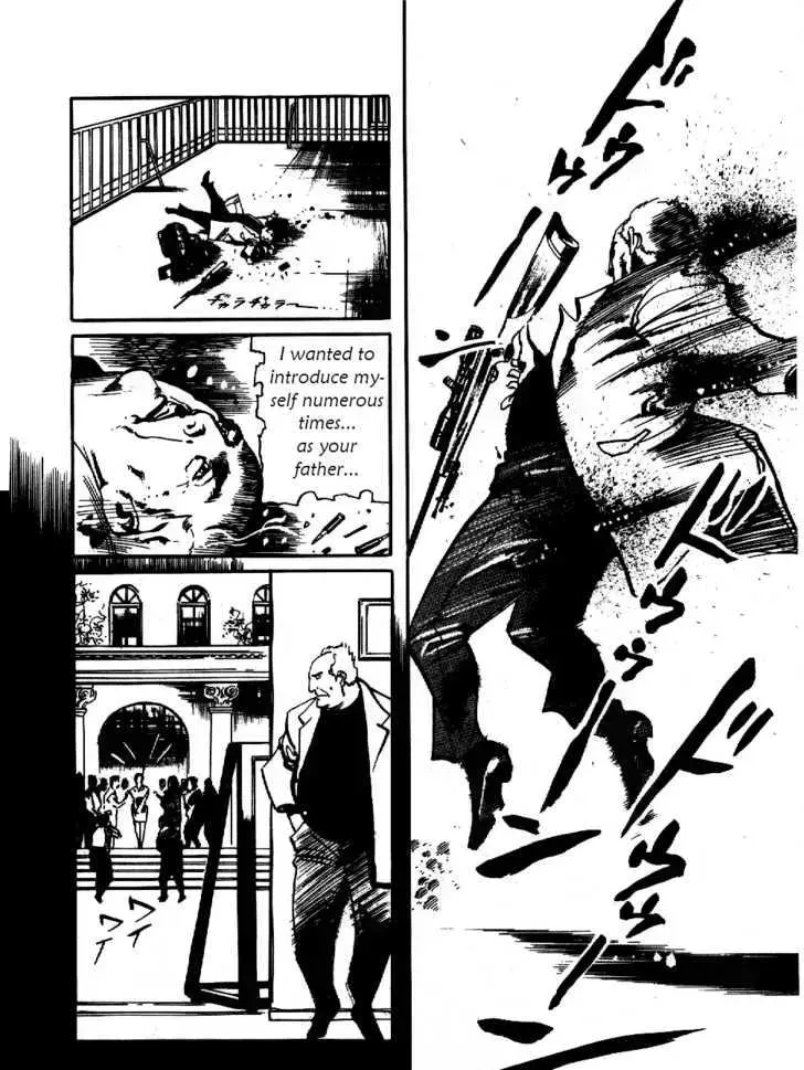 Read Yami no Aegis chapter 9.5 image 13 on Lezhin