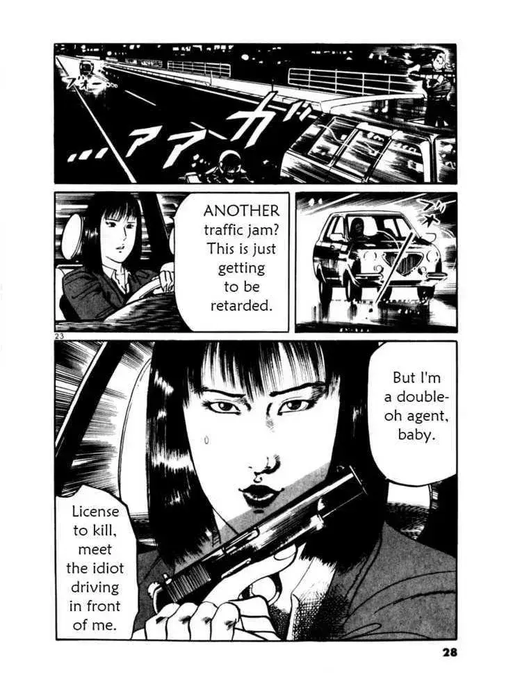 Read Yami no Aegis chapter 9.9 image 27 on Lezhin