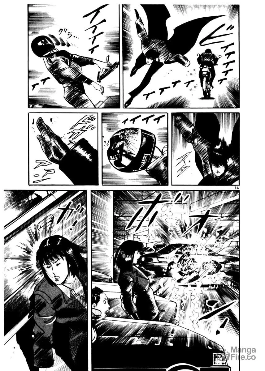 Read Yami no Aegis chapter 9 image 17 on Lezhin
