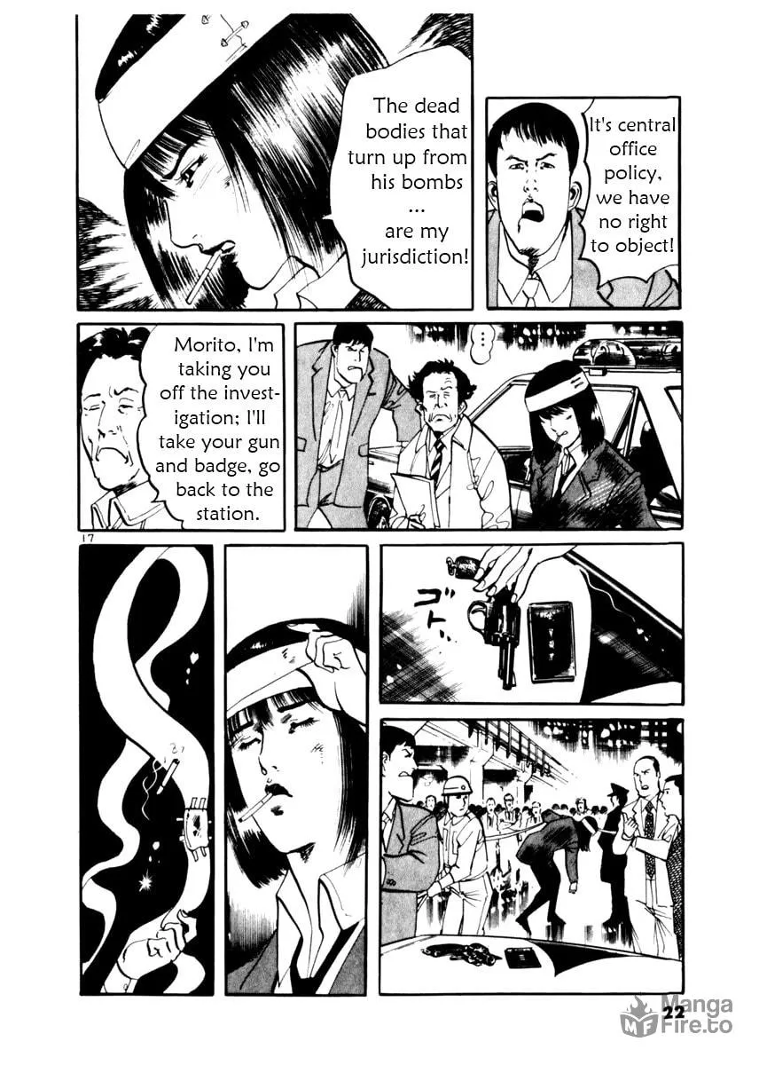 Read Yami no Aegis chapter 9 image 20 on Lezhin