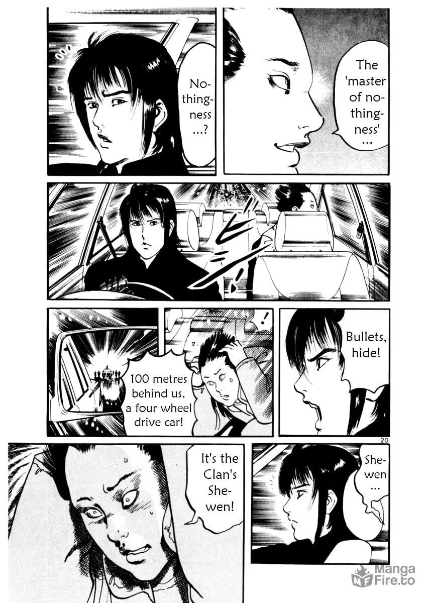 Read Yami no Aegis chapter 9 image 23 on Lezhin