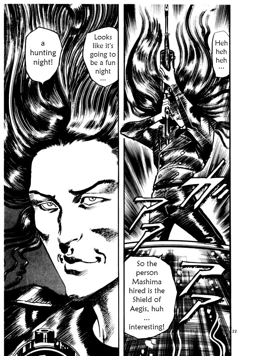 Read Yami no Aegis chapter 9 image 25 on Lezhin