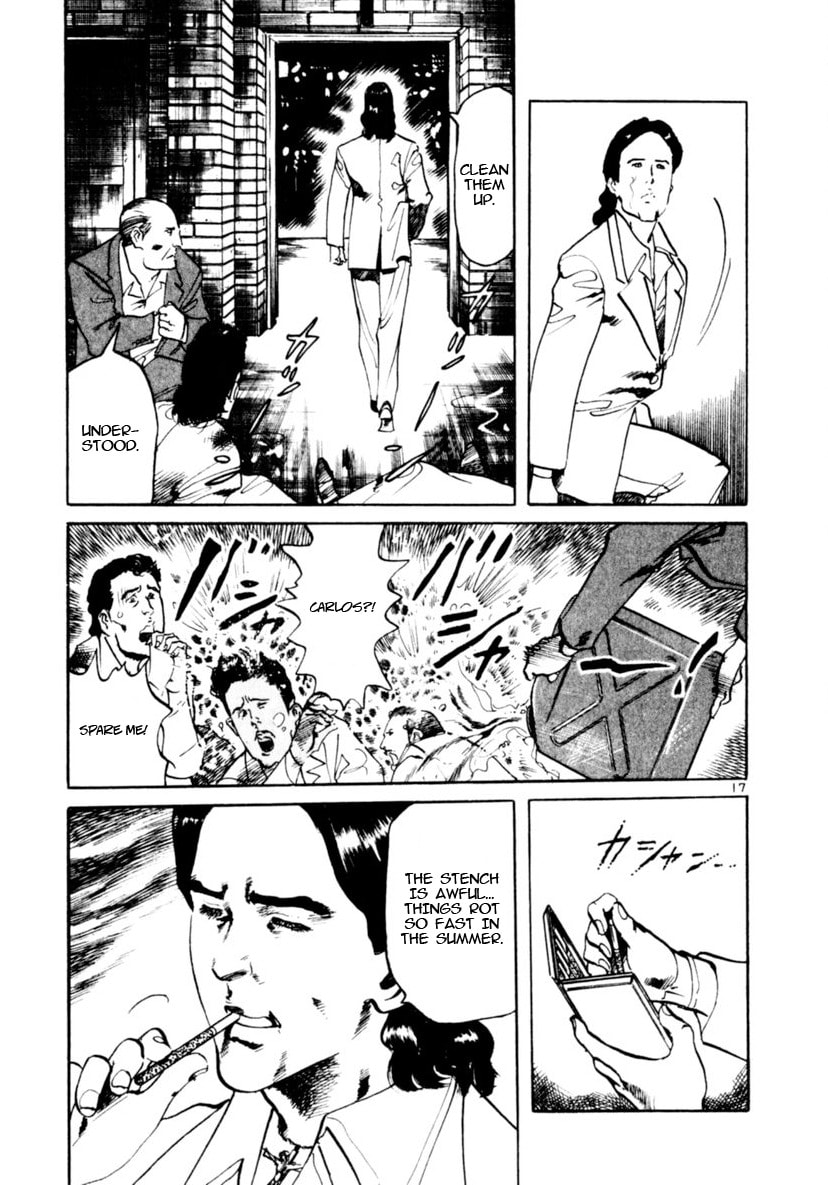 Read Yami no Aegis chapter 90 image 15 on Lezhin