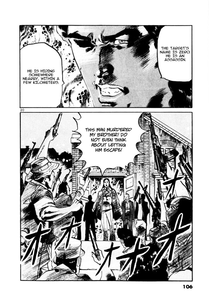 Read Yami no Aegis chapter 90 image 18 on Lezhin