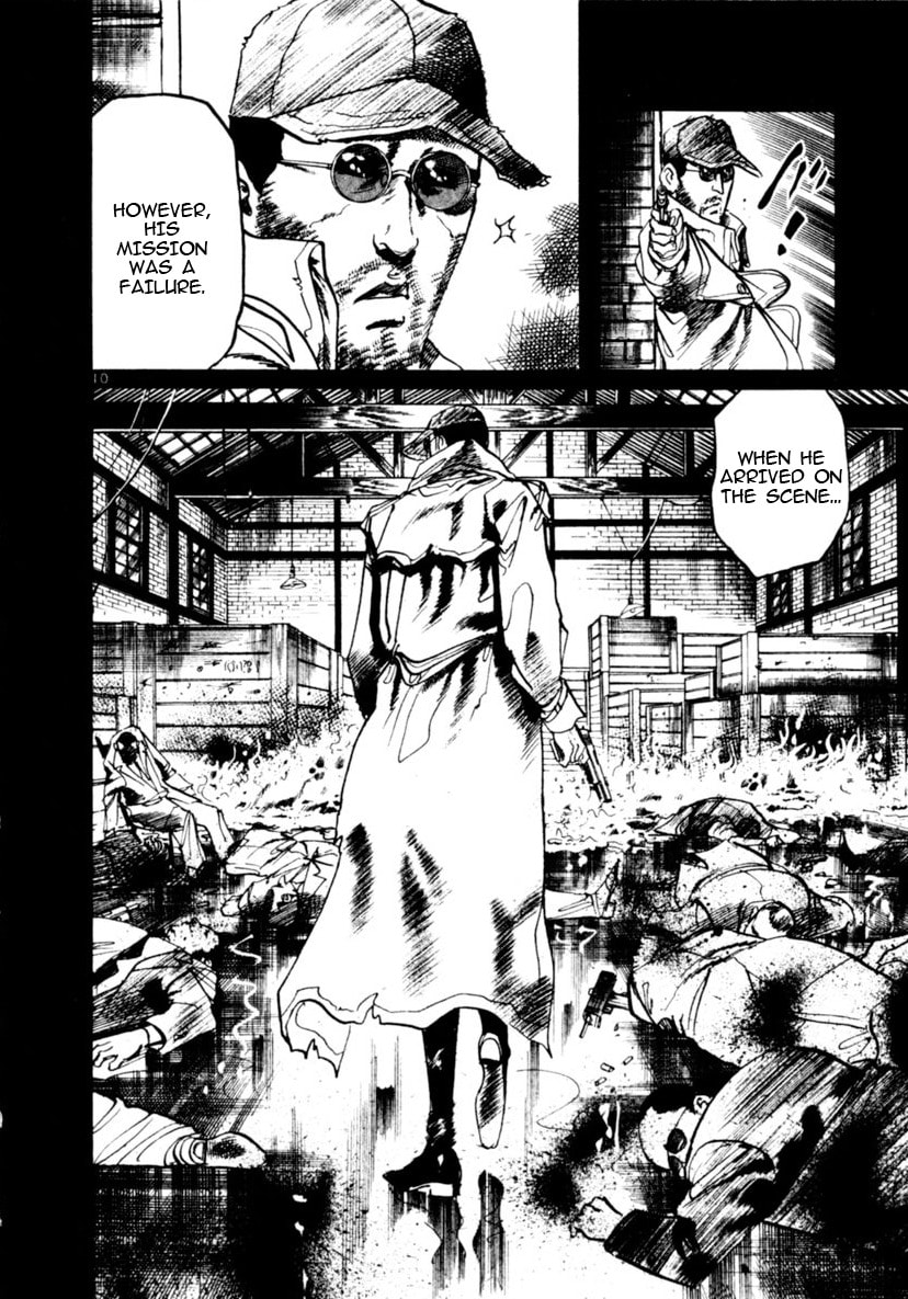 Read Yami no Aegis chapter 90 image 8 on Lezhin