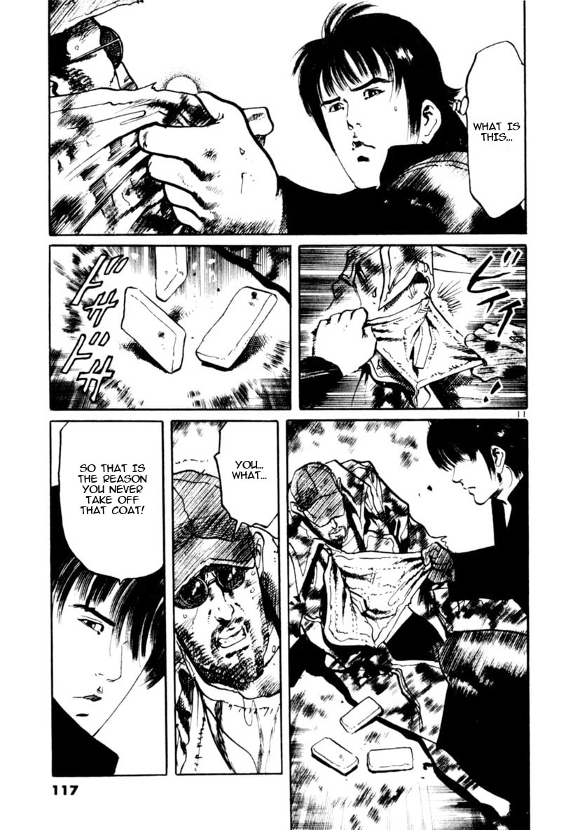 Read Yami no Aegis chapter 91 image 10 on Lezhin
