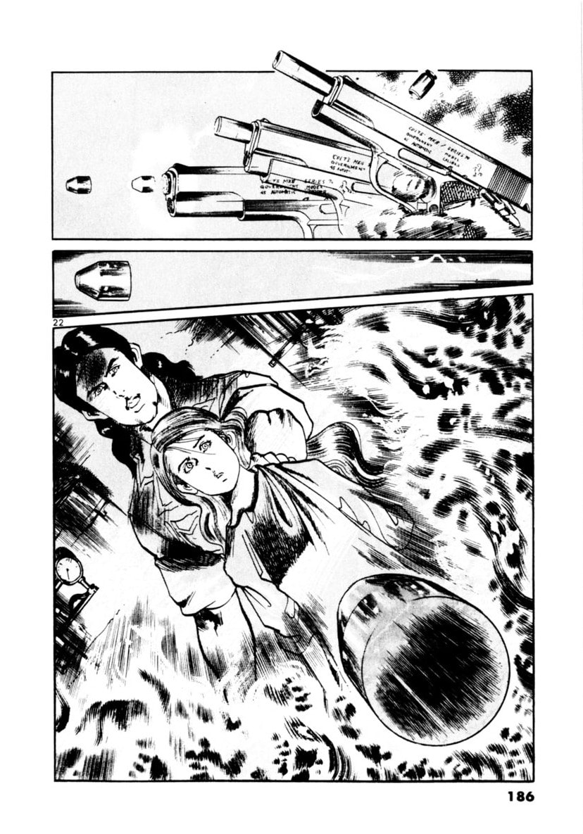 Read Yami no Aegis chapter 94 image 21 on Lezhin