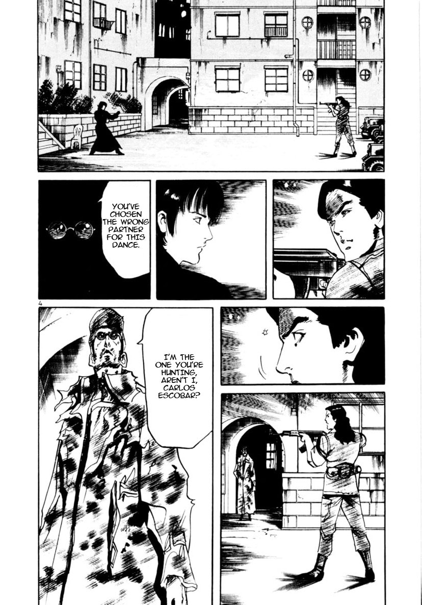 Read Yami no Aegis chapter 94 image 3 on Lezhin