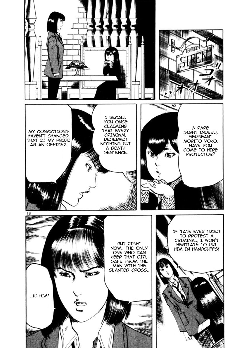 Read Yami no Aegis chapter 96 image 22 on Lezhin