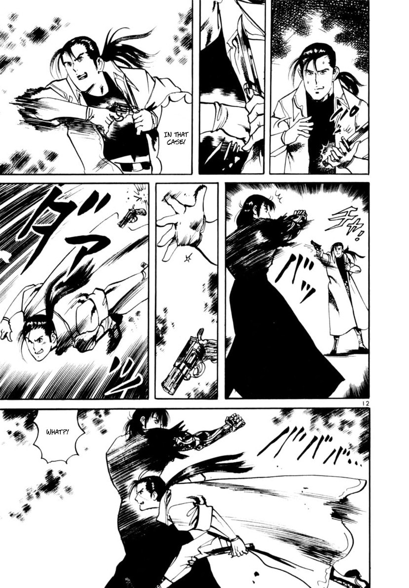 Read Yami no Aegis chapter 99 image 11 on Lezhin