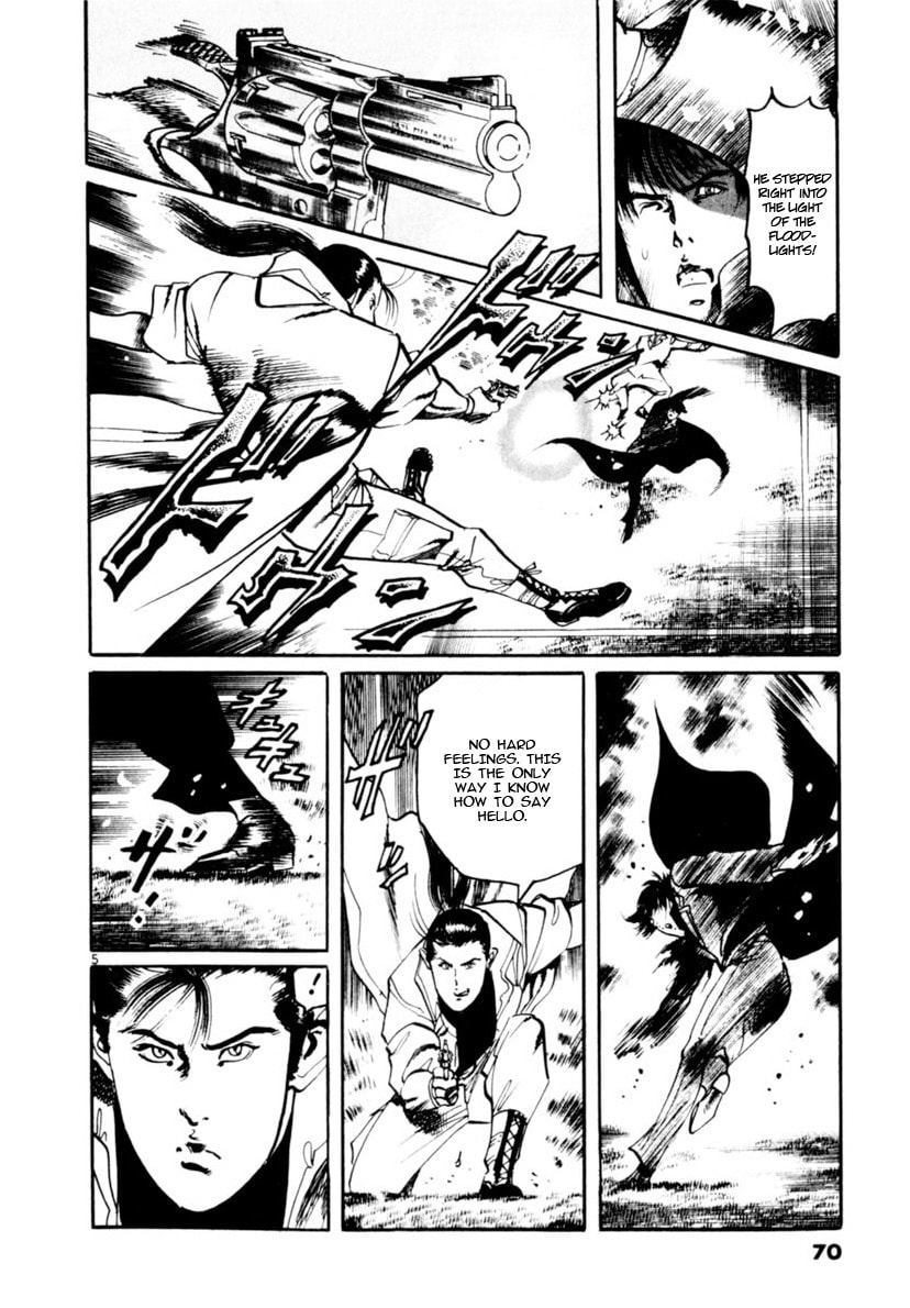 Read Yami no Aegis chapter 99 image 4 on Lezhin